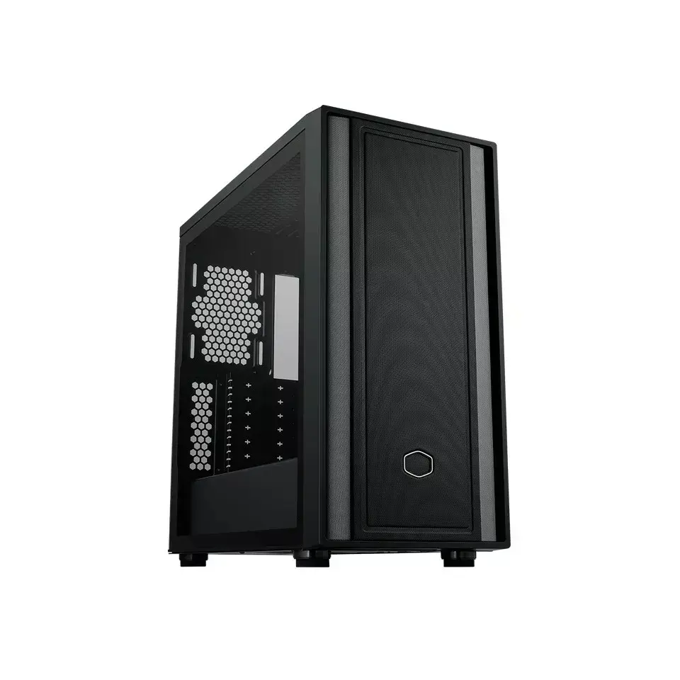 Компьютерный корпус Cooler Master MasterBox 600 Lite Photo 4