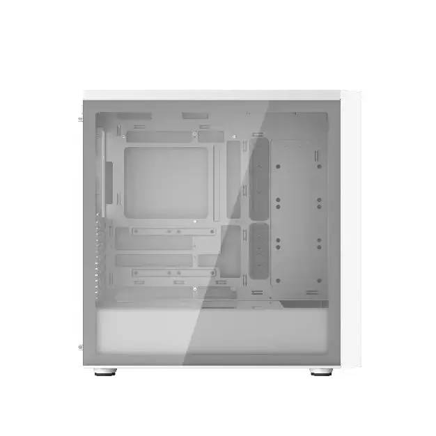 Cooler Master MasterBox 600 White Lite корпус Midi Tower Photo 2