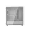 Cooler Master MasterBox 600 White Lite корпус Midi Tower Photo 2