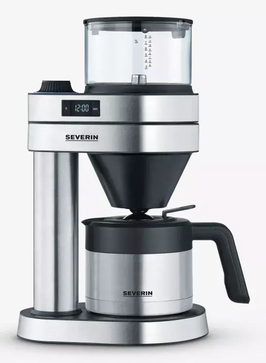SEVERIN Caprice KA 5763 drip coffee maker Photo 2