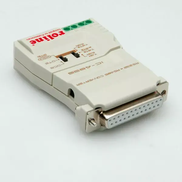 Converter RS232-RS485 ROLINE 12.02.1028 Photo 4