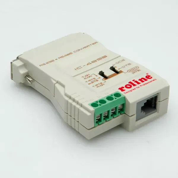 Converter RS232-RS485 ROLINE 12.02.1028 Photo 5