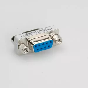 Mini Gender Changer ROLINE 9-pin F - F