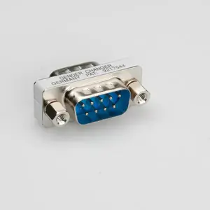 Mini Gender Changer ROLINE 9-pin M - M