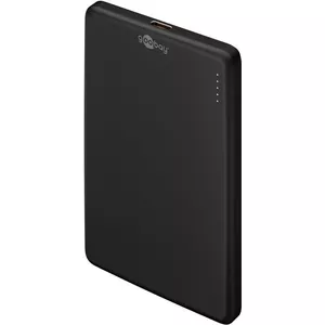 Portatīvais akumulators Wentronic Goobay 5000mAh