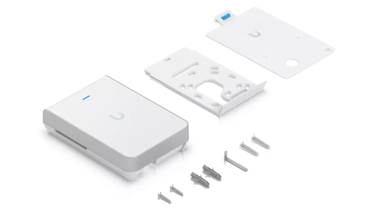 UBIQUITI U7 Pro Wall Wi‑Fi 6 piekļuves punkts Photo 9