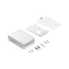 UBIQUITI U7 Pro Wall Wi‑Fi 6 piekļuves punkts Photo 9