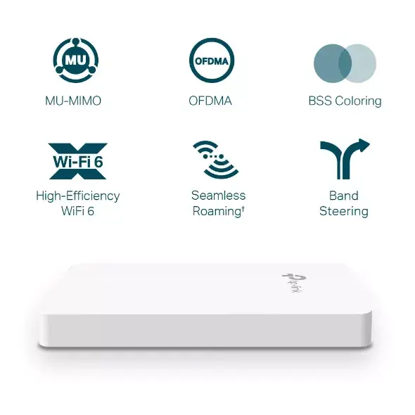 Access Point TP-Link Omada AX3000 Photo 4