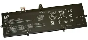 Laptop battery HP BM04056XL-PL 56.2Wh lithium-polymer for compatible HP notebooks