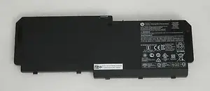 Laptop battery HP BM04XL 56.2Wh Li-ion, replacement pack for compatible HP notebooks