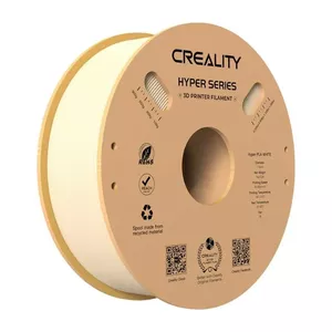 PLA Filament Creality 3D Hyper Series Beige 1 kg