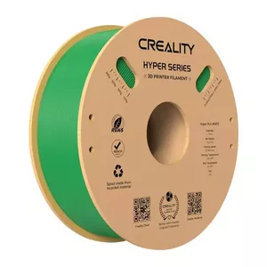 Creality 3D Hyper Series PLA Green 1 kg 1.75 mm