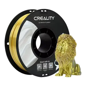 3D printing material Creality 3D 3301120012 Polylactic acid PLA Blue Gold 1 kg