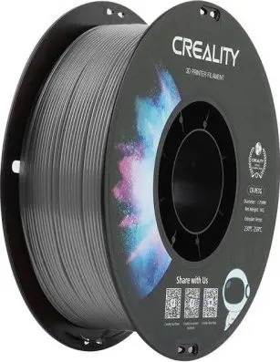 Creality CR-PETG Pelēks 1,75 mm 1 kg diegs Photo 5