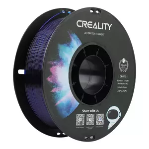 3D печать материал Creality 3D 3301030036 PETG Синий 1 кг 1.75 мм