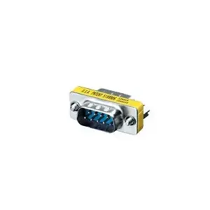 Переходник Equip Serial RS232 DB9 Male to Male