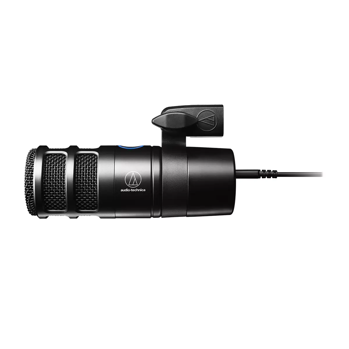 Audio-Technica AT2040USB Datora mikrofons Melns Vad