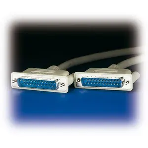 RS232 Cable ROLINE M - M 4.5 m
