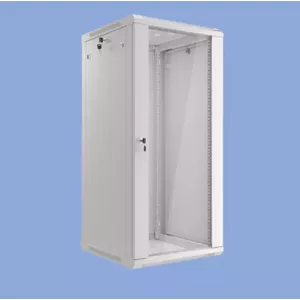19" Wall Mount Rack Cabinet ProBase W15-60x45-GR-FF 15U 600x450x768 mm