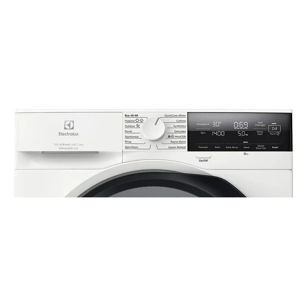 Стиральная машина Electrolux EW7F3482UE, 8 кг Photo 2