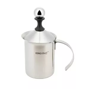Piena putotājs KingHoff KH 3126, nerūsējošais tērauds, 0,8 l