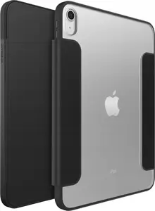 Tablet flip case OtterBox Symmetry Folio Series Black — protective folio cover for tablets