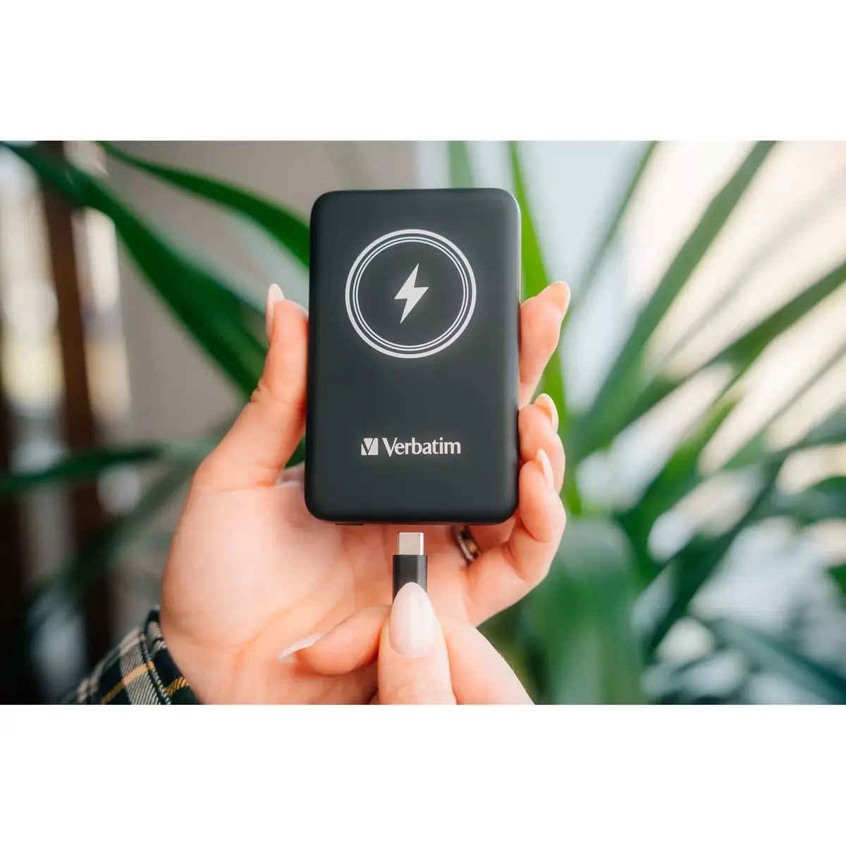 Wireless Power Bank Verbatim Charge 'n' Go 32240V Photo 6