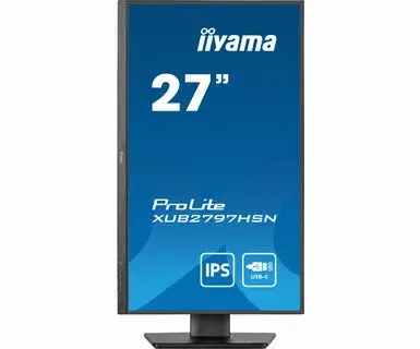 Монитор iiyama ProLite XUB2797QSU-B1 Photo 2