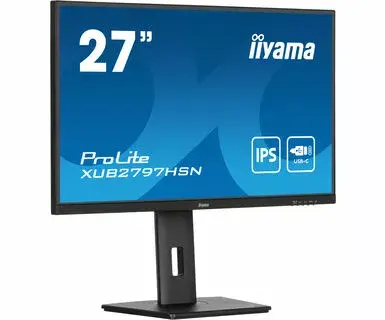 Монитор iiyama ProLite XUB2797QSU-B1 Photo 3