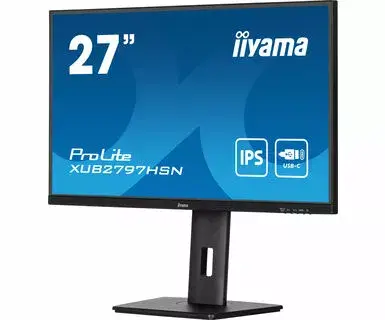 Монитор iiyama ProLite XUB2797QSU-B1 Photo 5