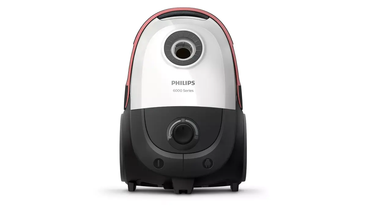 Cylinder vacuum Philips XD6122/12 Photo 5