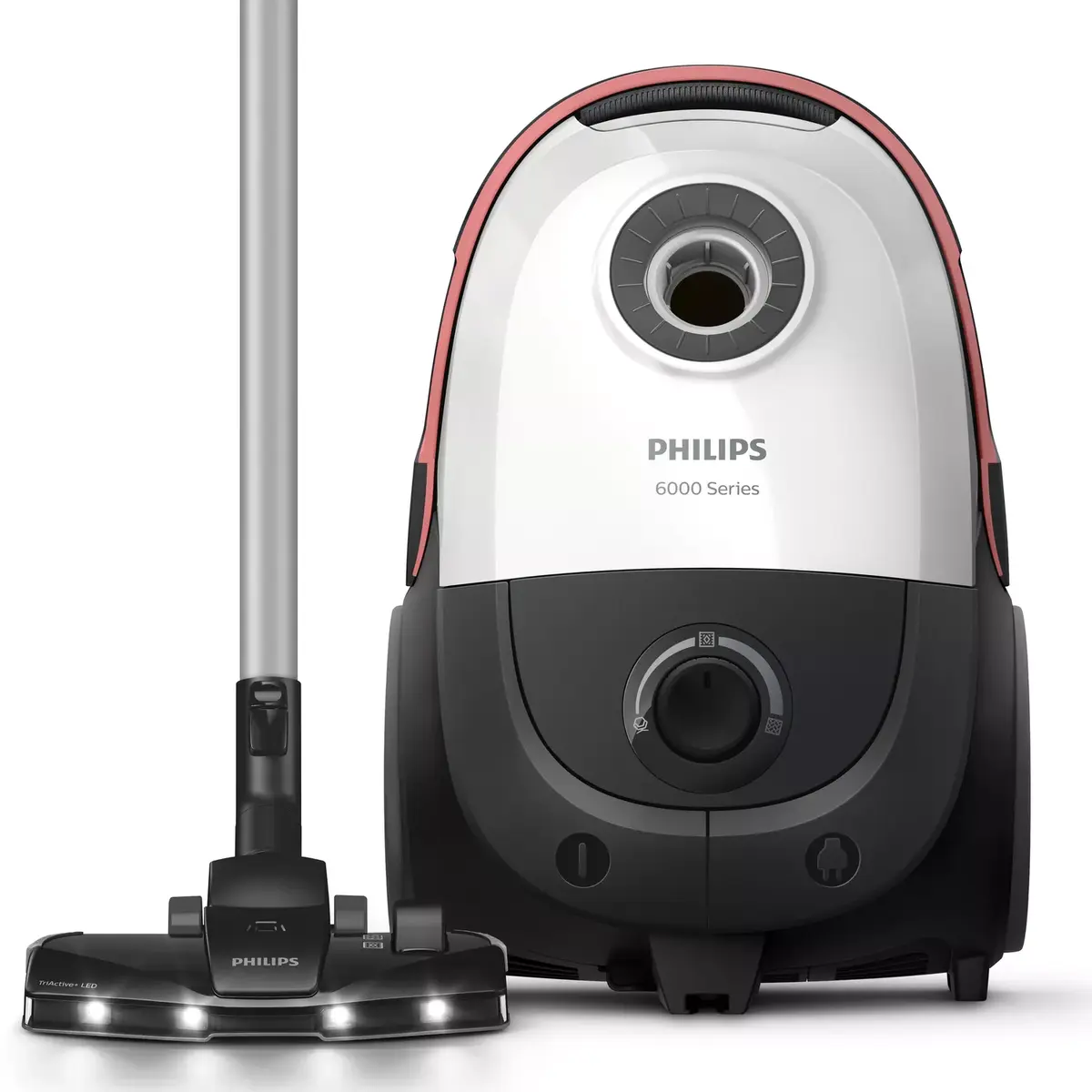 Cylinder vacuum Philips XD6122/12 Photo 7