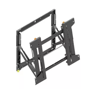 Video wall mount EDBAK VWPOPS55-L — ultra-thin quick-release for 42–55" screens