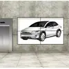 EDBAK VWPOPS55-L video wall mount for 42–55" Photo 3