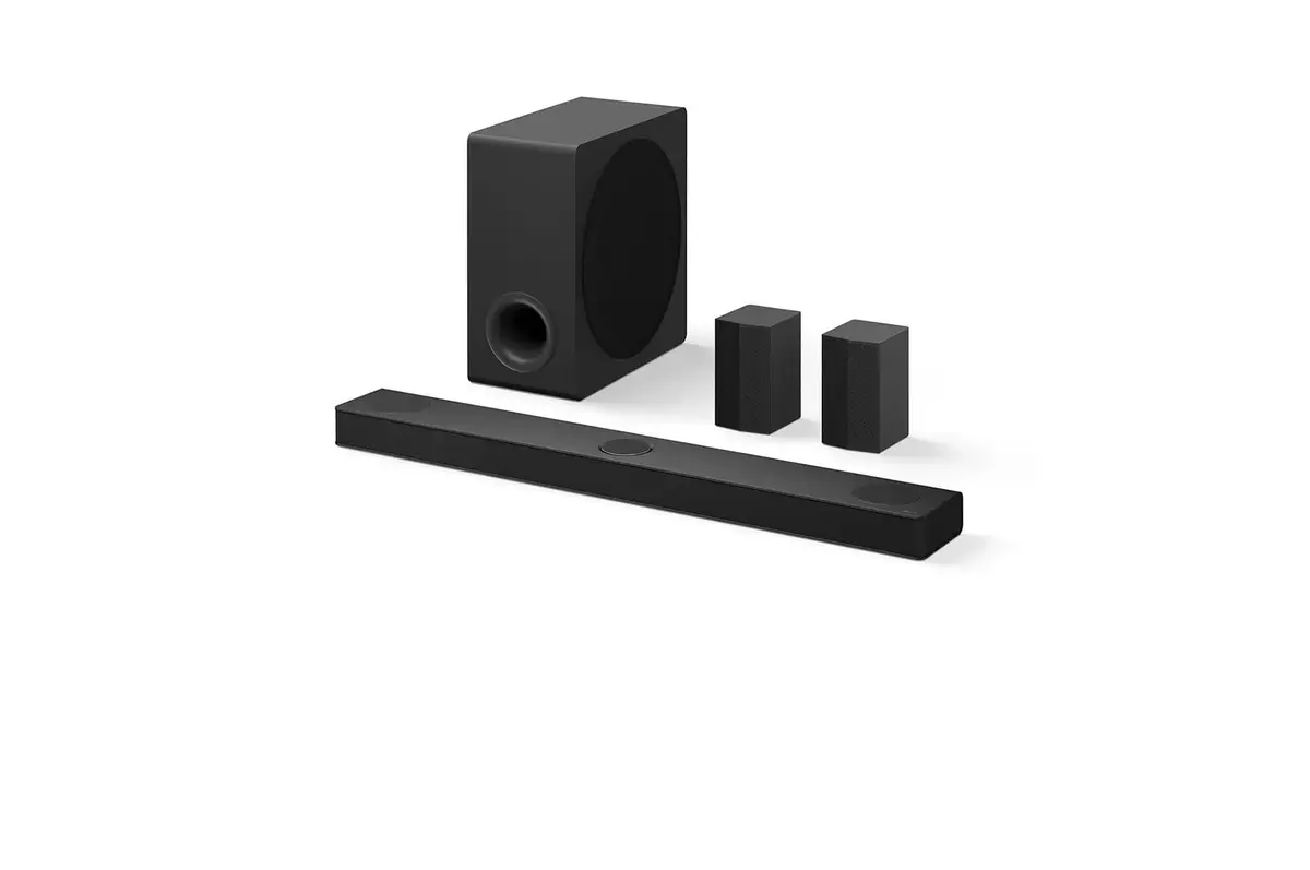 Soundbar LG DS80TR DS80TR.DDEULLK Photo 2