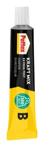 Epoxy adhesive Pattex 1473042 2-component liquid adhesive, 24 g, 24 h drying