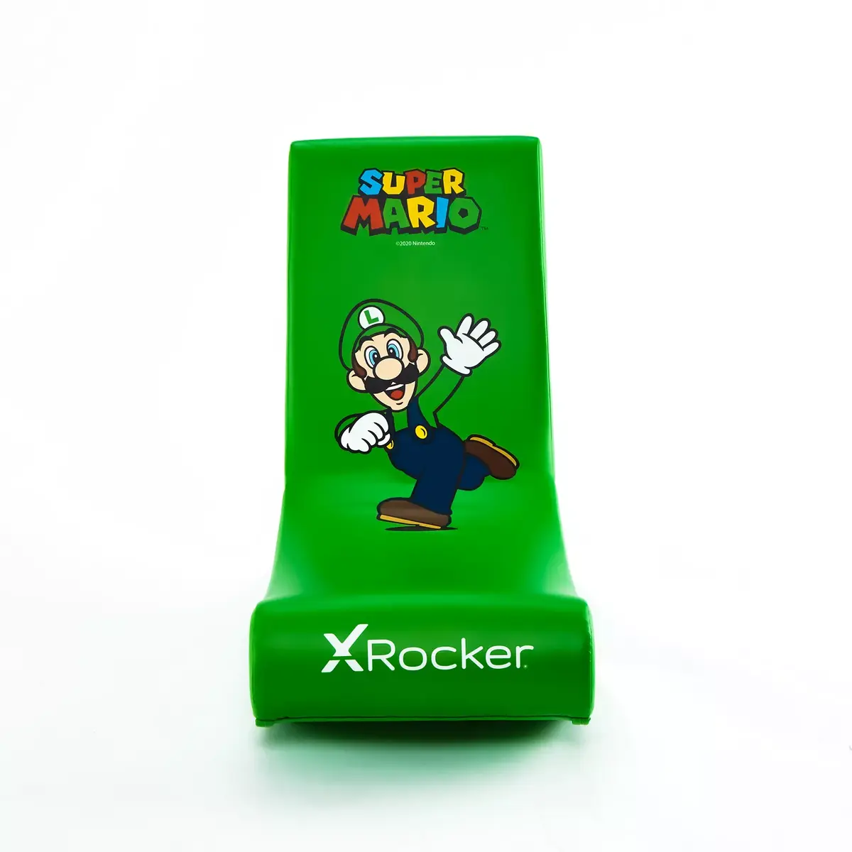Игровое кресло X Rocker Super Mario Joy Collection Луиджи Photo 9