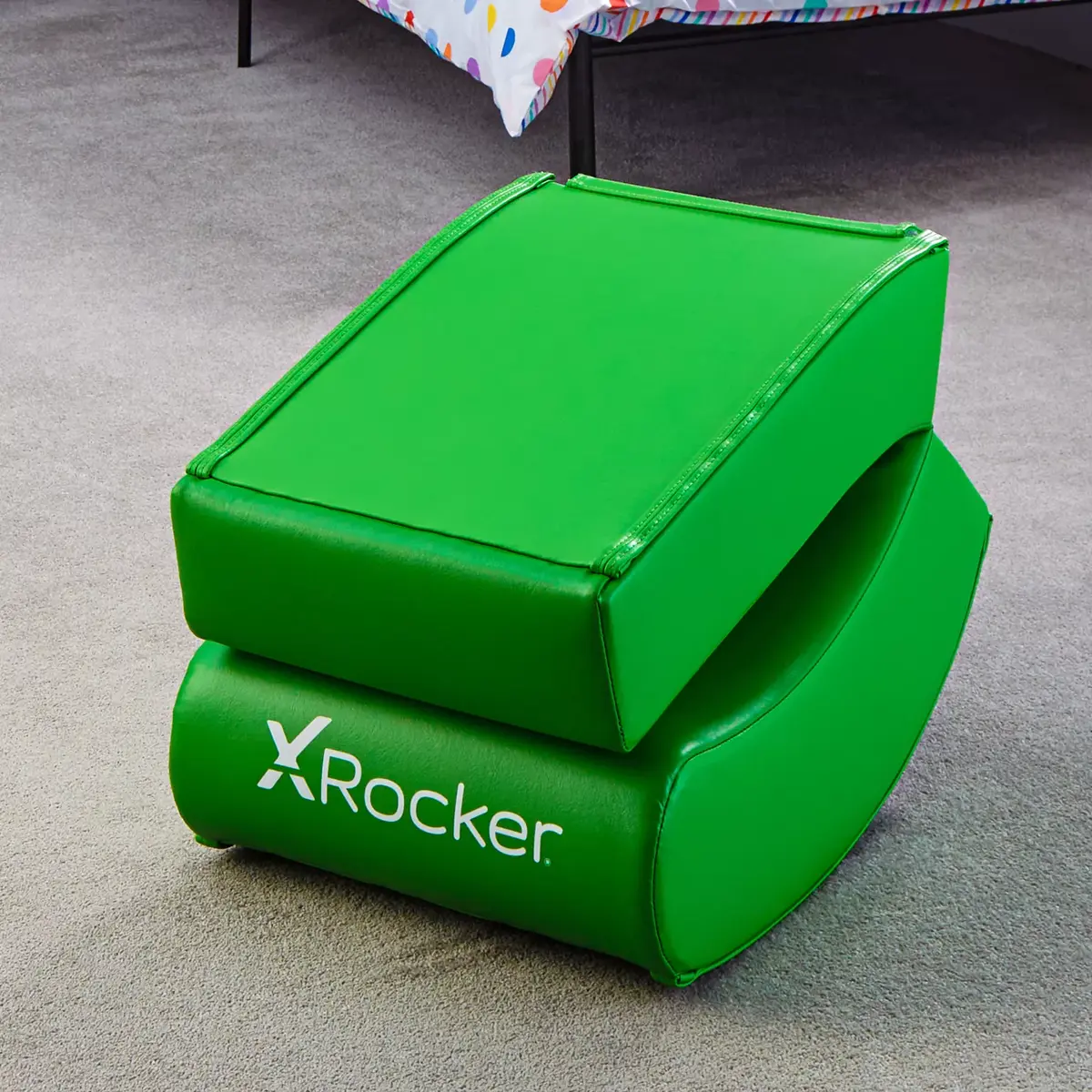 Игровое кресло X Rocker Super Mario Joy Collection Луиджи Photo 11