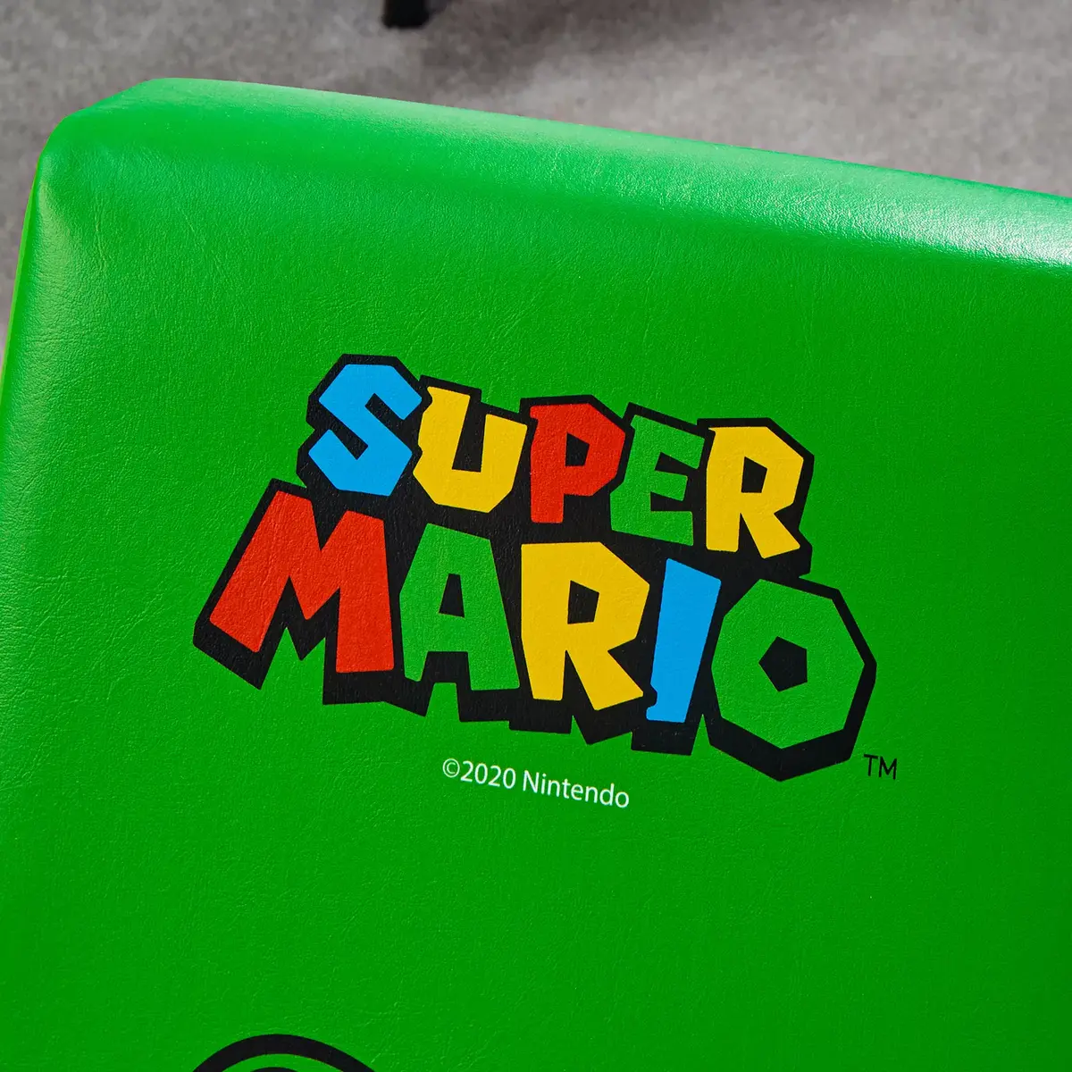 Игровое кресло X Rocker Super Mario Joy Collection Луиджи Photo 15