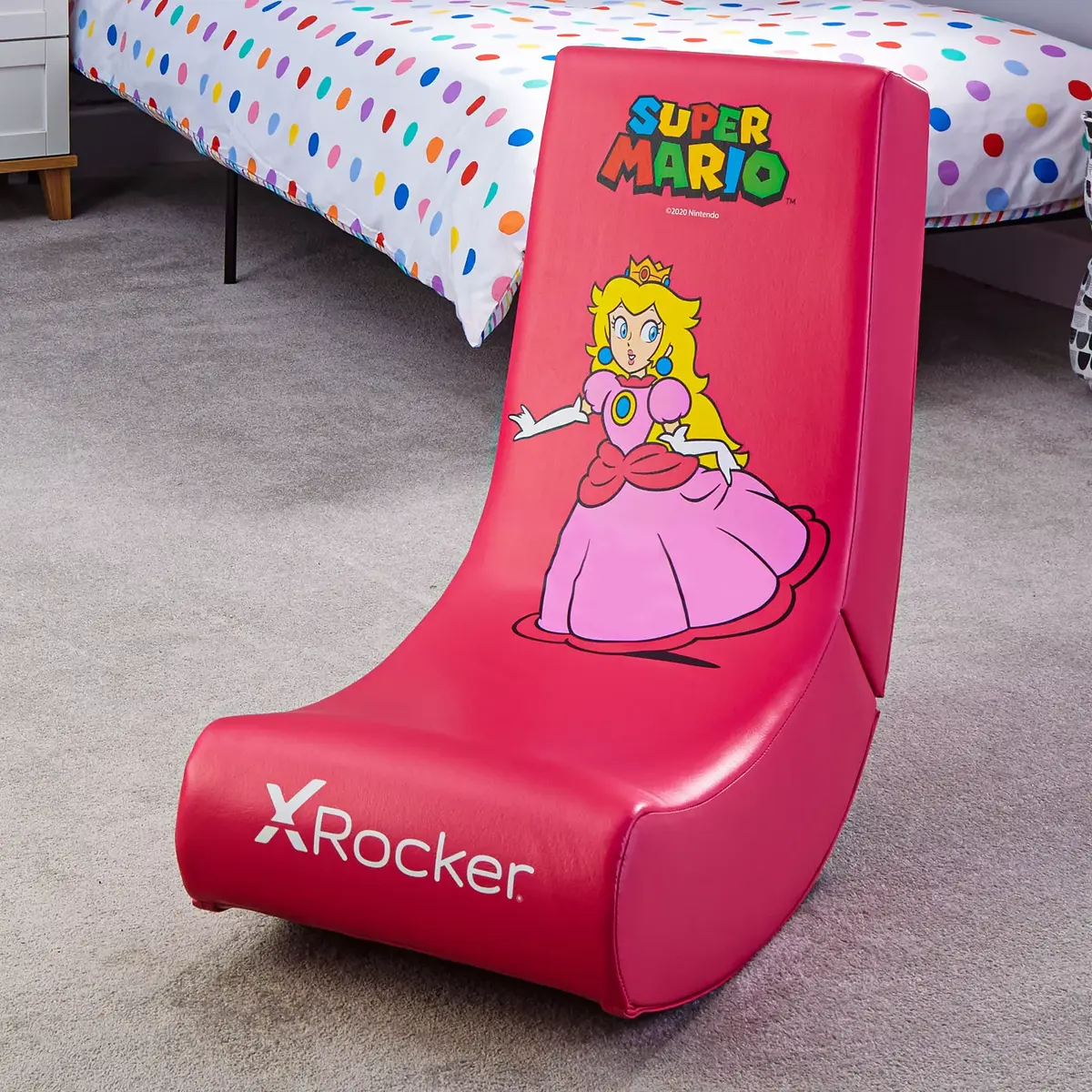 Konsoles spēļu krēsls X Rocker Video Rocker Photo 2