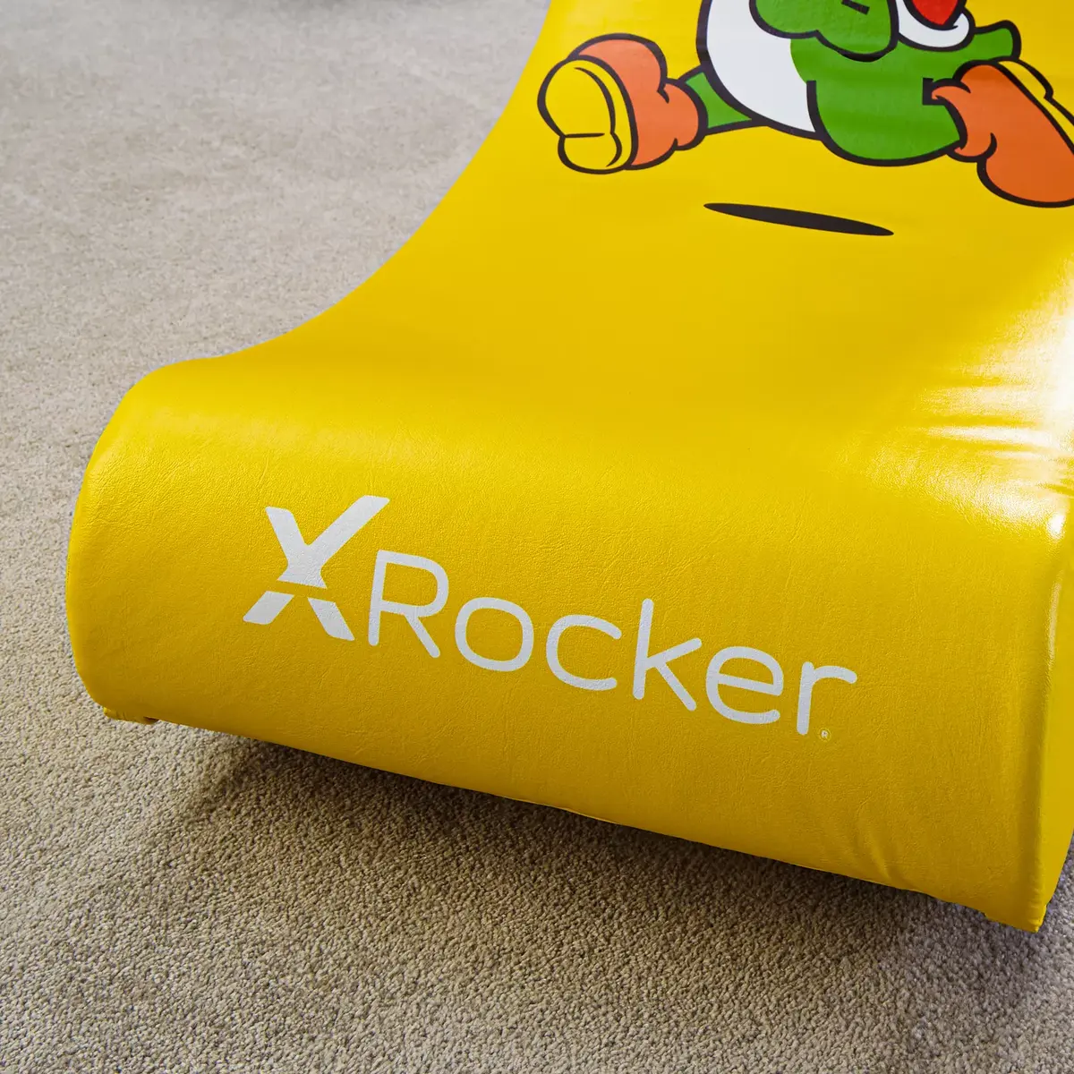 Konsoles spēļu krēsls X Rocker Video Rocker Yoshi Photo 5