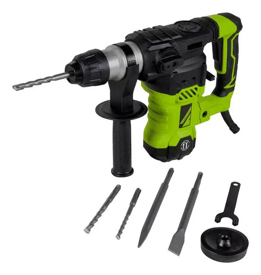 Drill Zipper ZI-BHA1500DN Photo 2