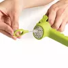 Пресс для чеснока с ручкой Ototo Design Garligator Photo 6