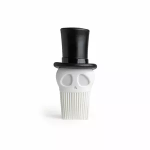Vegetable Brush Ototo Design OT976 Black Silicone