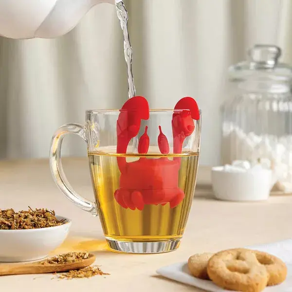 Silicone Tea Infuser Ototo Design OT973 Photo 2