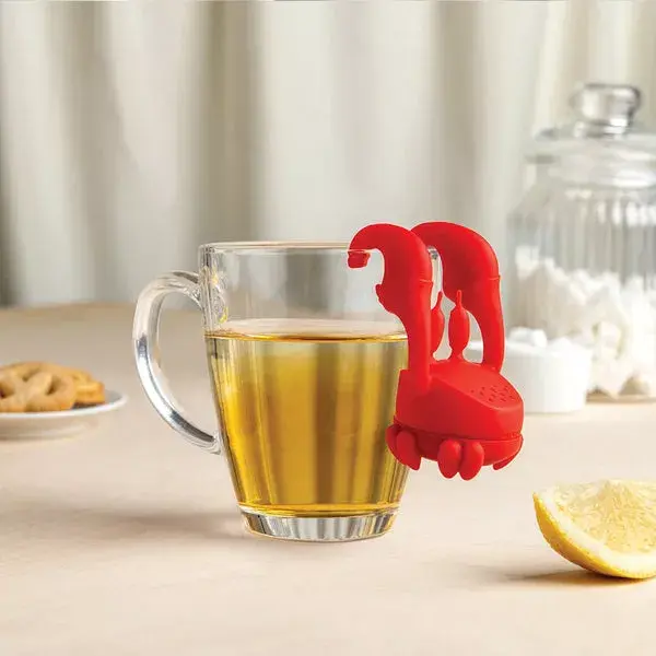 Silicone Tea Infuser Ototo Design OT973 Photo 3