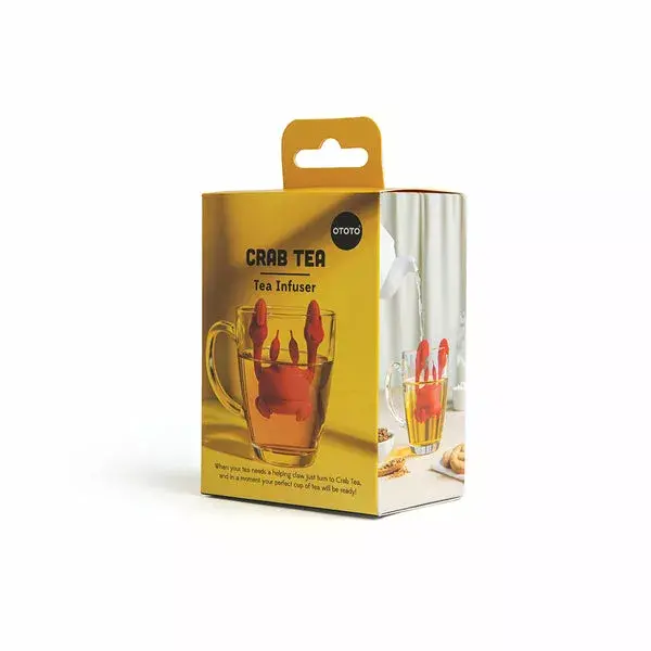 Silicone Tea Infuser Ototo Design OT973 Photo 7