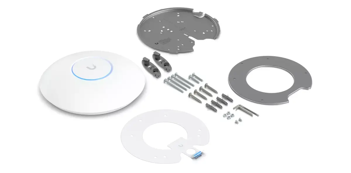 Bezvadu piekļuves punkts Ubiquiti U7 Pro Max Photo 8
