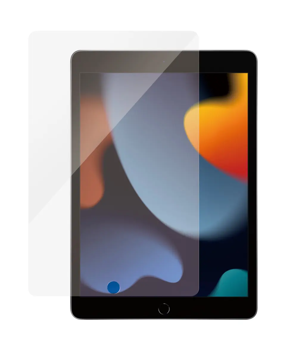 PanzerGlass Ultra-Wide Fit aizsargstikls planšetdatoram Apple