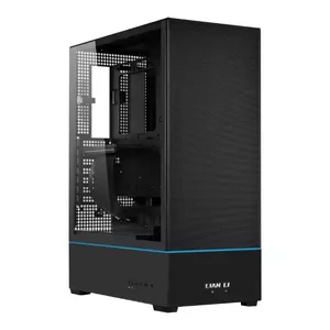 Datora korpuss Lian Li SUP01 Tower Black